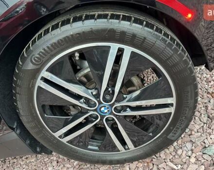 Черный БМВ И3, объемом двигателя 0 л и пробегом 72 тыс. км за 16999 $, фото 33 на Automoto.ua