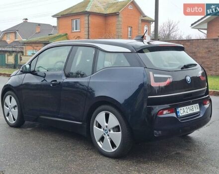 Чорний БМВ І3, об'ємом двигуна 0 л та пробігом 98 тис. км за 16500 $, фото 7 на Automoto.ua