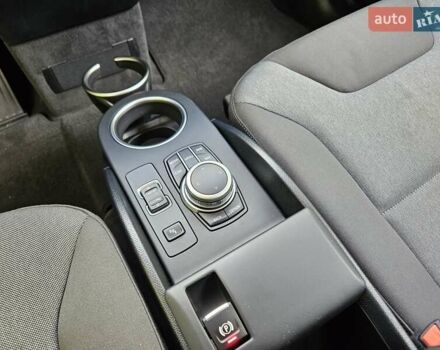 Черный БМВ И3, объемом двигателя 0.65 л и пробегом 40 тыс. км за 24000 $, фото 19 на Automoto.ua