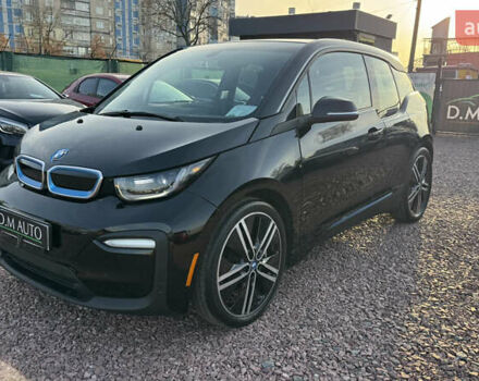 Черный БМВ И3, объемом двигателя 0 л и пробегом 72 тыс. км за 16999 $, фото 10 на Automoto.ua
