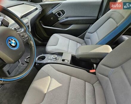 Черный БМВ И3, объемом двигателя 0.65 л и пробегом 40 тыс. км за 24000 $, фото 17 на Automoto.ua