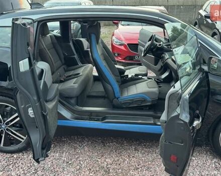 Черный БМВ И3, объемом двигателя 0 л и пробегом 72 тыс. км за 16999 $, фото 23 на Automoto.ua