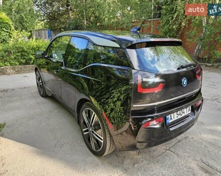 Черный БМВ И3, объемом двигателя 0.65 л и пробегом 40 тыс. км за 24000 $, фото 8 на Automoto.ua
