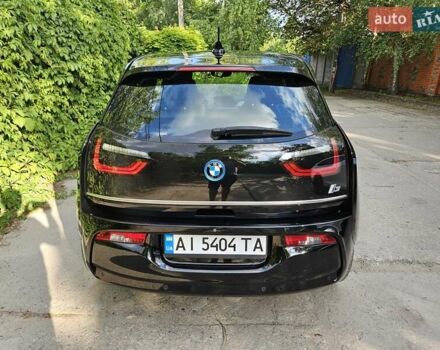 Черный БМВ И3, объемом двигателя 0.65 л и пробегом 40 тыс. км за 24000 $, фото 7 на Automoto.ua