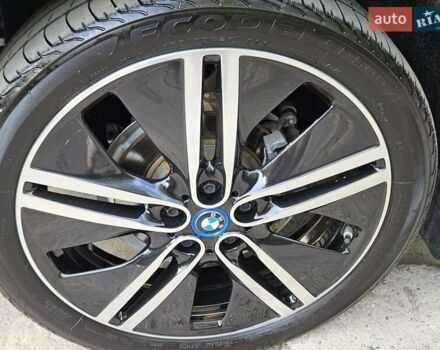 Черный БМВ И3, объемом двигателя 0.65 л и пробегом 40 тыс. км за 24000 $, фото 23 на Automoto.ua