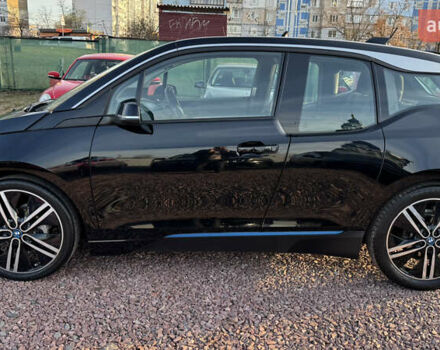 Черный БМВ И3, объемом двигателя 0 л и пробегом 72 тыс. км за 16999 $, фото 9 на Automoto.ua