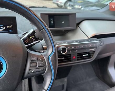 Черный БМВ И3, объемом двигателя 0 л и пробегом 72 тыс. км за 16999 $, фото 19 на Automoto.ua