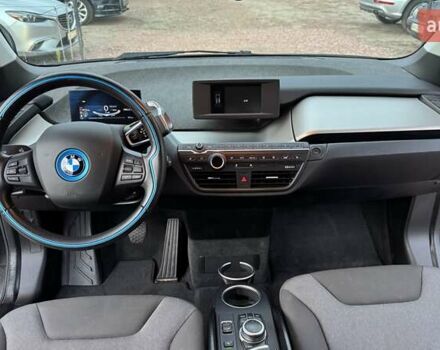 Черный БМВ И3, объемом двигателя 0 л и пробегом 72 тыс. км за 16999 $, фото 16 на Automoto.ua