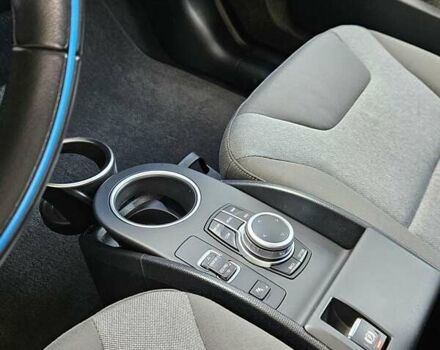 Черный БМВ И3, объемом двигателя 0.65 л и пробегом 40 тыс. км за 24000 $, фото 34 на Automoto.ua