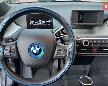 Черный БМВ И3, объемом двигателя 0 л и пробегом 72 тыс. км за 16999 $, фото 17 на Automoto.ua