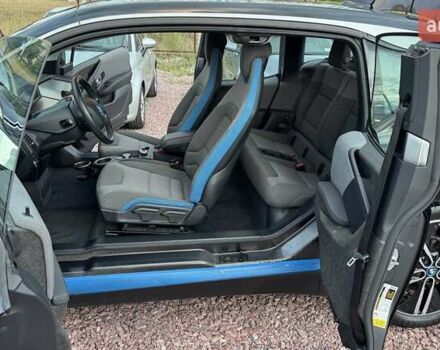 Черный БМВ И3, объемом двигателя 0 л и пробегом 72 тыс. км за 16999 $, фото 14 на Automoto.ua