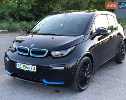 Черный БМВ И3, объемом двигателя 0 л и пробегом 13 тыс. км за 19500 $, фото 5 на Automoto.ua