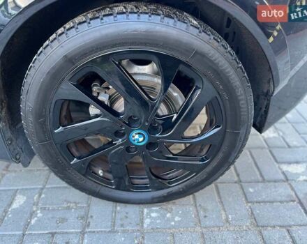 Чорний БМВ І3, об'ємом двигуна 0 л та пробігом 16 тис. км за 19000 $, фото 10 на Automoto.ua