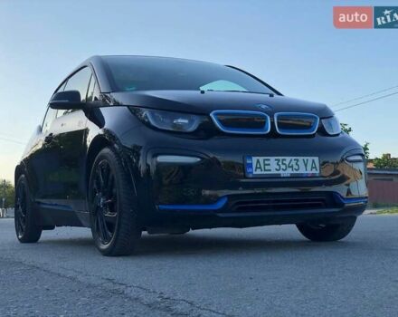 Черный БМВ И3, объемом двигателя 0 л и пробегом 13 тыс. км за 19500 $, фото 6 на Automoto.ua