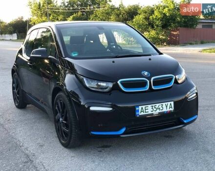 Черный БМВ И3, объемом двигателя 0 л и пробегом 13 тыс. км за 19500 $, фото 3 на Automoto.ua
