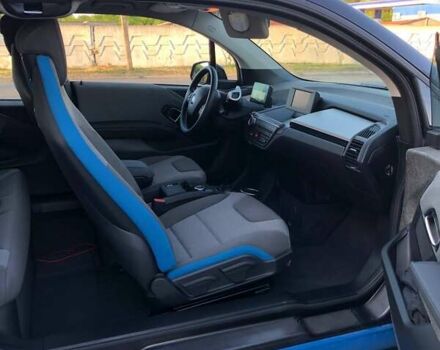 Черный БМВ И3, объемом двигателя 0 л и пробегом 13 тыс. км за 19500 $, фото 61 на Automoto.ua