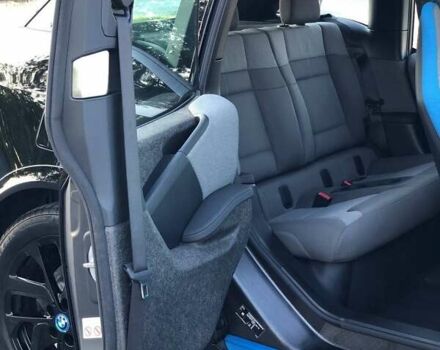 Черный БМВ И3, объемом двигателя 0 л и пробегом 13 тыс. км за 19500 $, фото 27 на Automoto.ua