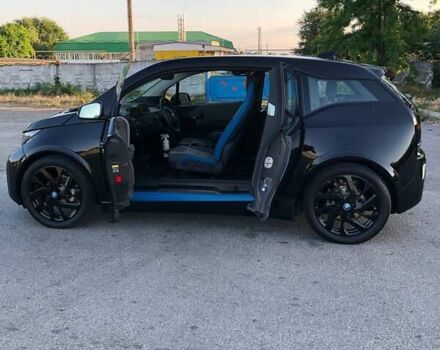 Черный БМВ И3, объемом двигателя 0 л и пробегом 13 тыс. км за 19500 $, фото 8 на Automoto.ua