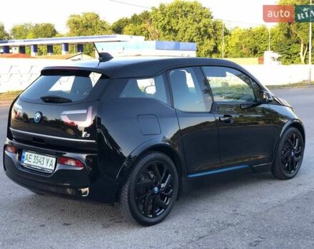 Черный БМВ И3, объемом двигателя 0 л и пробегом 13 тыс. км за 19500 $, фото 13 на Automoto.ua