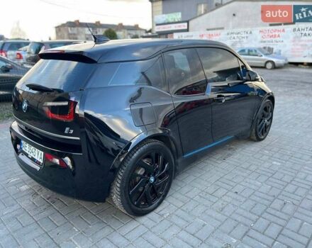 Чорний БМВ І3, об'ємом двигуна 0 л та пробігом 16 тис. км за 19000 $, фото 4 на Automoto.ua