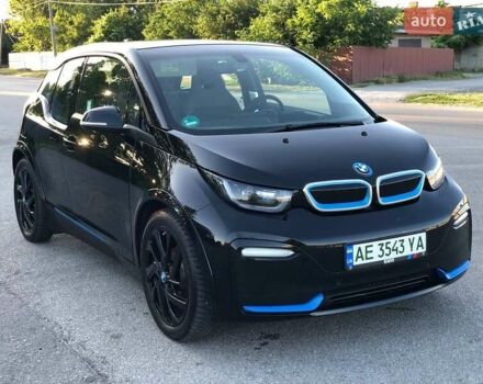 Черный БМВ И3, объемом двигателя 0 л и пробегом 13 тыс. км за 23500 $, фото 1 на Automoto.ua
