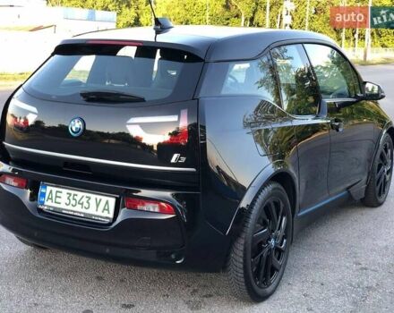 Черный БМВ И3, объемом двигателя 0 л и пробегом 13 тыс. км за 19500 $, фото 62 на Automoto.ua