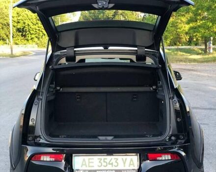 Черный БМВ И3, объемом двигателя 0 л и пробегом 13 тыс. км за 19500 $, фото 15 на Automoto.ua