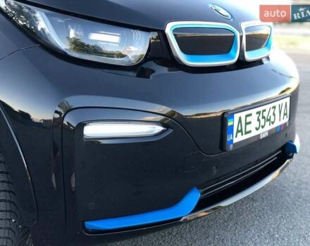 Черный БМВ И3, объемом двигателя 0 л и пробегом 13 тыс. км за 19500 $, фото 29 на Automoto.ua