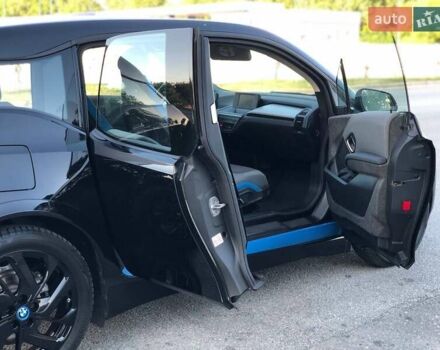 Черный БМВ И3, объемом двигателя 0 л и пробегом 13 тыс. км за 19500 $, фото 58 на Automoto.ua