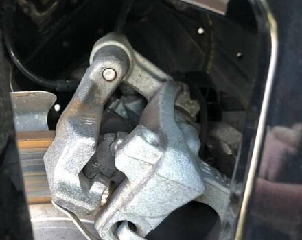 Черный БМВ И3, объемом двигателя 0 л и пробегом 13 тыс. км за 19500 $, фото 37 на Automoto.ua