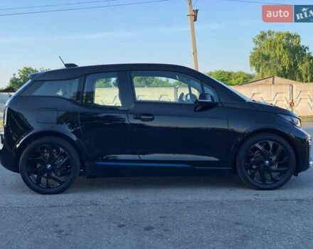 Черный БМВ И3, объемом двигателя 0 л и пробегом 13 тыс. км за 19500 $, фото 10 на Automoto.ua