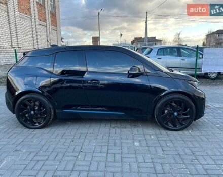 Чорний БМВ І3, об'ємом двигуна 0 л та пробігом 16 тис. км за 19000 $, фото 3 на Automoto.ua