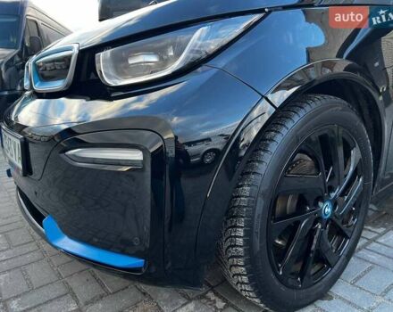 Чорний БМВ І3, об'ємом двигуна 0 л та пробігом 16 тис. км за 19000 $, фото 12 на Automoto.ua