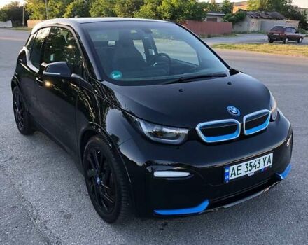 Черный БМВ И3, объемом двигателя 0 л и пробегом 13 тыс. км за 23500 $, фото 2 на Automoto.ua