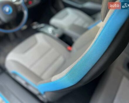 Чорний БМВ І3, об'ємом двигуна 0 л та пробігом 16 тис. км за 19000 $, фото 36 на Automoto.ua