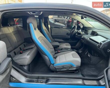 Чорний БМВ І3, об'ємом двигуна 0 л та пробігом 16 тис. км за 19000 $, фото 47 на Automoto.ua