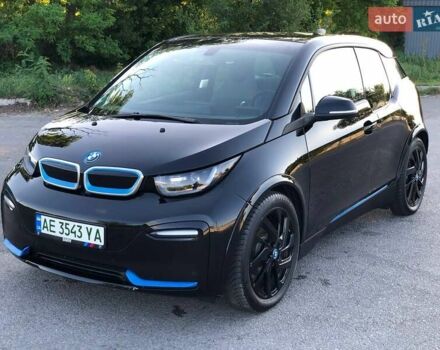 Черный БМВ И3, объемом двигателя 0 л и пробегом 13 тыс. км за 19500 $, фото 2 на Automoto.ua
