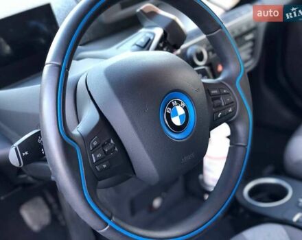 Черный БМВ И3, объемом двигателя 0 л и пробегом 13 тыс. км за 19500 $, фото 46 на Automoto.ua