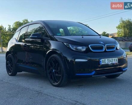 Черный БМВ И3, объемом двигателя 0 л и пробегом 13 тыс. км за 19500 $, фото 7 на Automoto.ua