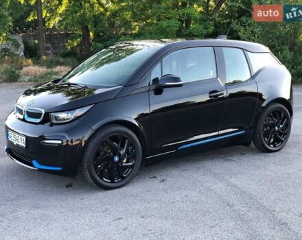 Черный БМВ И3, объемом двигателя 0 л и пробегом 13 тыс. км за 19500 $, фото 9 на Automoto.ua