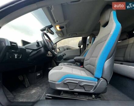 Чорний БМВ І3, об'ємом двигуна 0 л та пробігом 16 тис. км за 19000 $, фото 41 на Automoto.ua