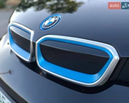 Черный БМВ И3, объемом двигателя 0 л и пробегом 13 тыс. км за 19500 $, фото 54 на Automoto.ua