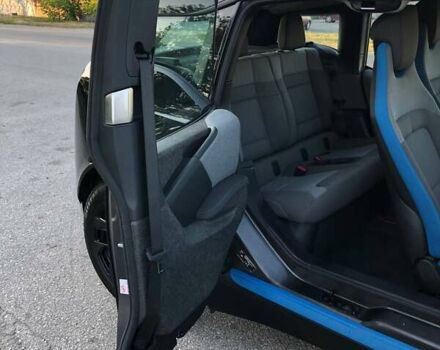 Черный БМВ И3, объемом двигателя 0 л и пробегом 13 тыс. км за 19500 $, фото 24 на Automoto.ua