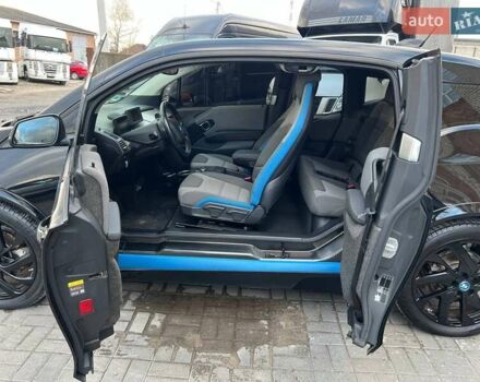 Чорний БМВ І3, об'ємом двигуна 0 л та пробігом 16 тис. км за 19000 $, фото 38 на Automoto.ua