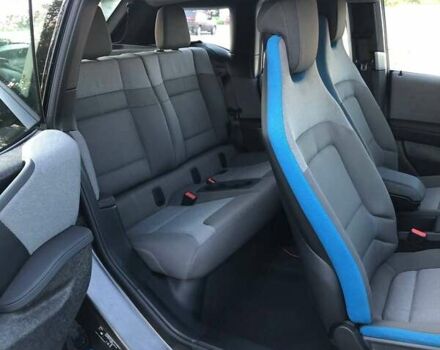 Черный БМВ И3, объемом двигателя 0 л и пробегом 13 тыс. км за 19500 $, фото 60 на Automoto.ua