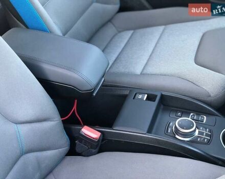 Черный БМВ И3, объемом двигателя 0 л и пробегом 13 тыс. км за 19500 $, фото 25 на Automoto.ua