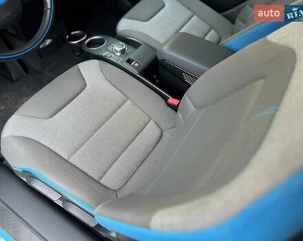 Чорний БМВ І3, об'ємом двигуна 0 л та пробігом 16 тис. км за 19000 $, фото 35 на Automoto.ua