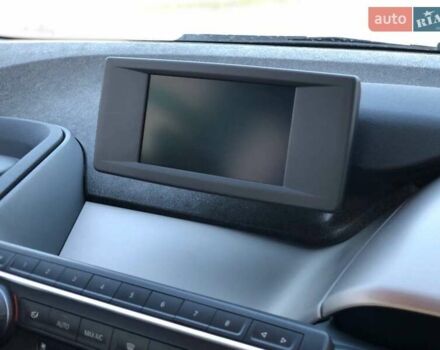 Черный БМВ И3, объемом двигателя 0 л и пробегом 13 тыс. км за 19500 $, фото 31 на Automoto.ua