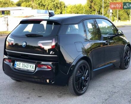 Черный БМВ И3, объемом двигателя 0 л и пробегом 13 тыс. км за 19500 $, фото 11 на Automoto.ua