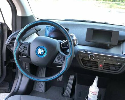 Черный БМВ И3, объемом двигателя 0 л и пробегом 13 тыс. км за 19500 $, фото 43 на Automoto.ua